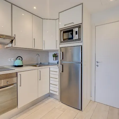 Torres Del Sol 1a301 דירה פלאייה דה לאס אמריקס