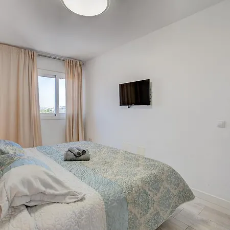 Torres Del Sol 1a301 * פלאייה דה לאס אמריקס