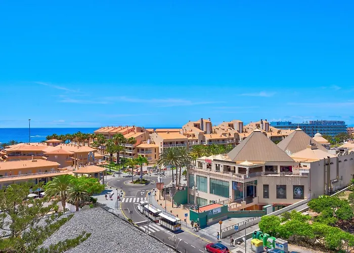 Lägenhet Torres Del Sol 1a301