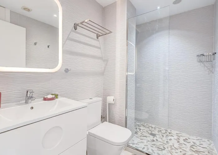 Lägenhet Torres Del Sol 1a301 Playa de las Americas (Tenerife)