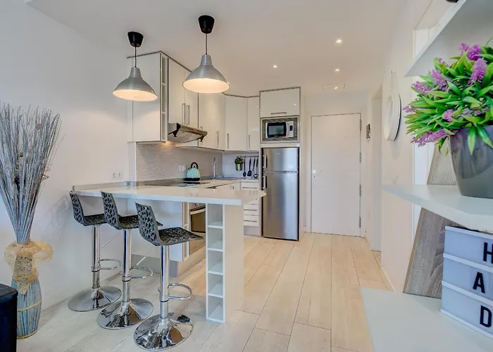 Torres Del Sol 1a301 Lägenhet *