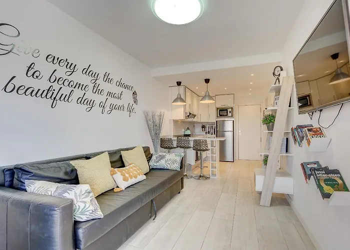 Torres Del Sol 1a301 * Πλάγια ντε λας Αμέρικας