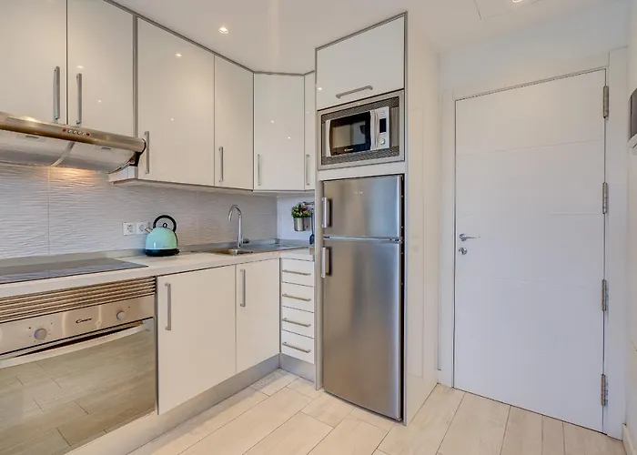 Torres Del Sol 1a301 Διαμέρισμα Πλάγια ντε λας Αμέρικας