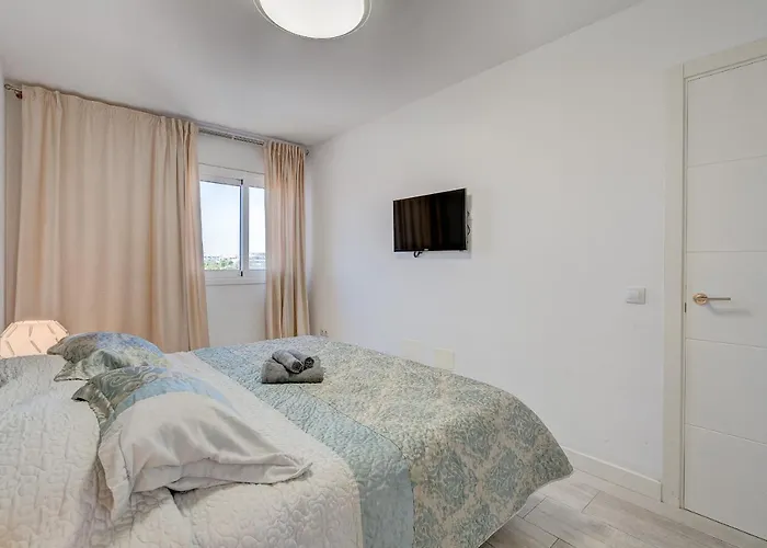 Torres Del Sol 1a301 * Πλάγια ντε λας Αμέρικας