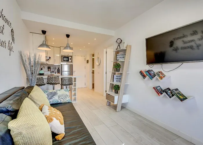 Torres Del Sol 1a301 Διαμέρισμα *