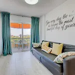 Torres Del Sol 1a301 דירה *